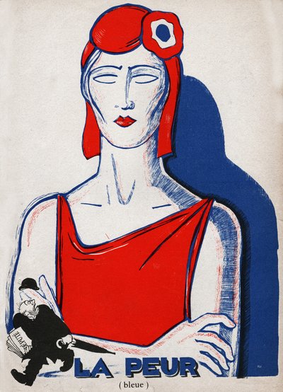 Marianne und die Abgeordneten von Unknown
